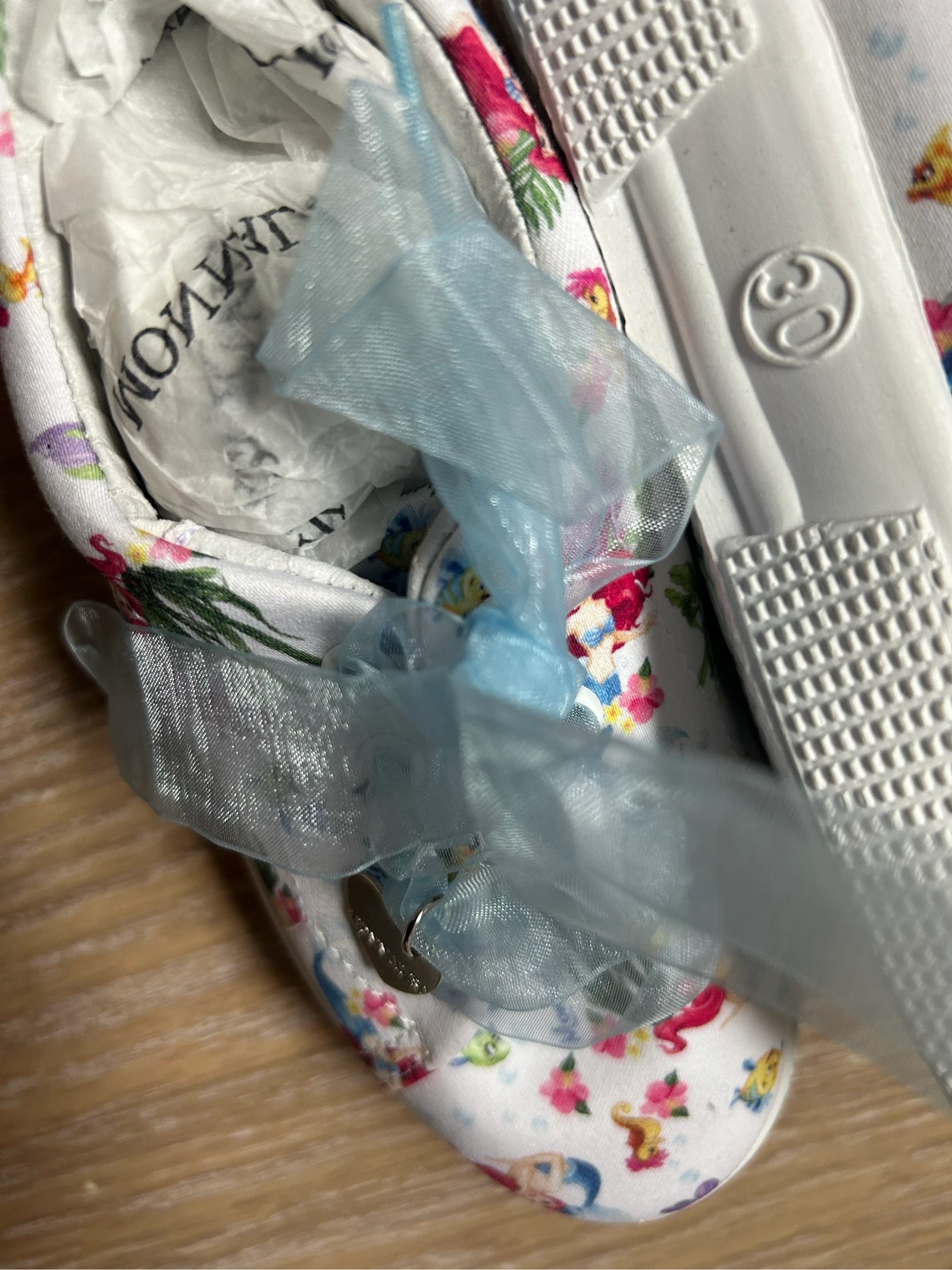 Monnalisa ariel shoes – photo 7